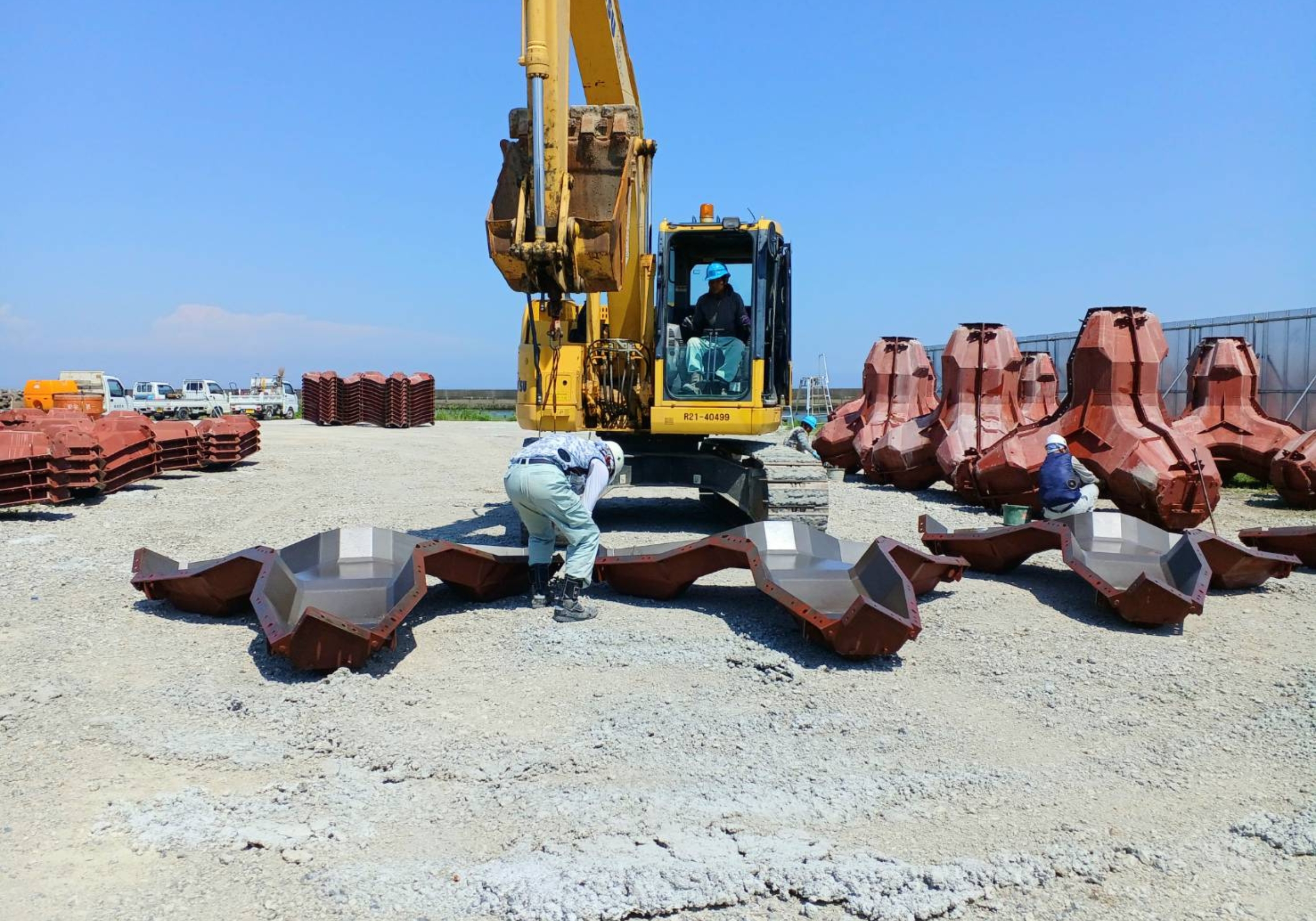 三重県 鈴鹿市 建設会社 土木 土木工事 造成工事 道路工事 宅地造成 河川工事 堰堤工事 舗装工事 排水路工事 擁壁工事 整地 重機